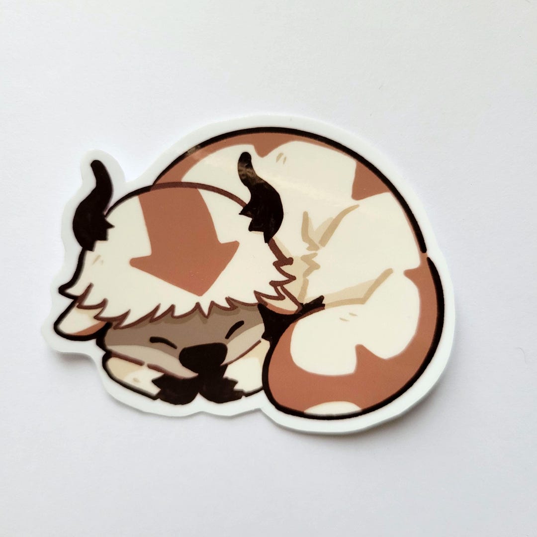 Interface Avatar Sticker Avatar Sticker - Etsy