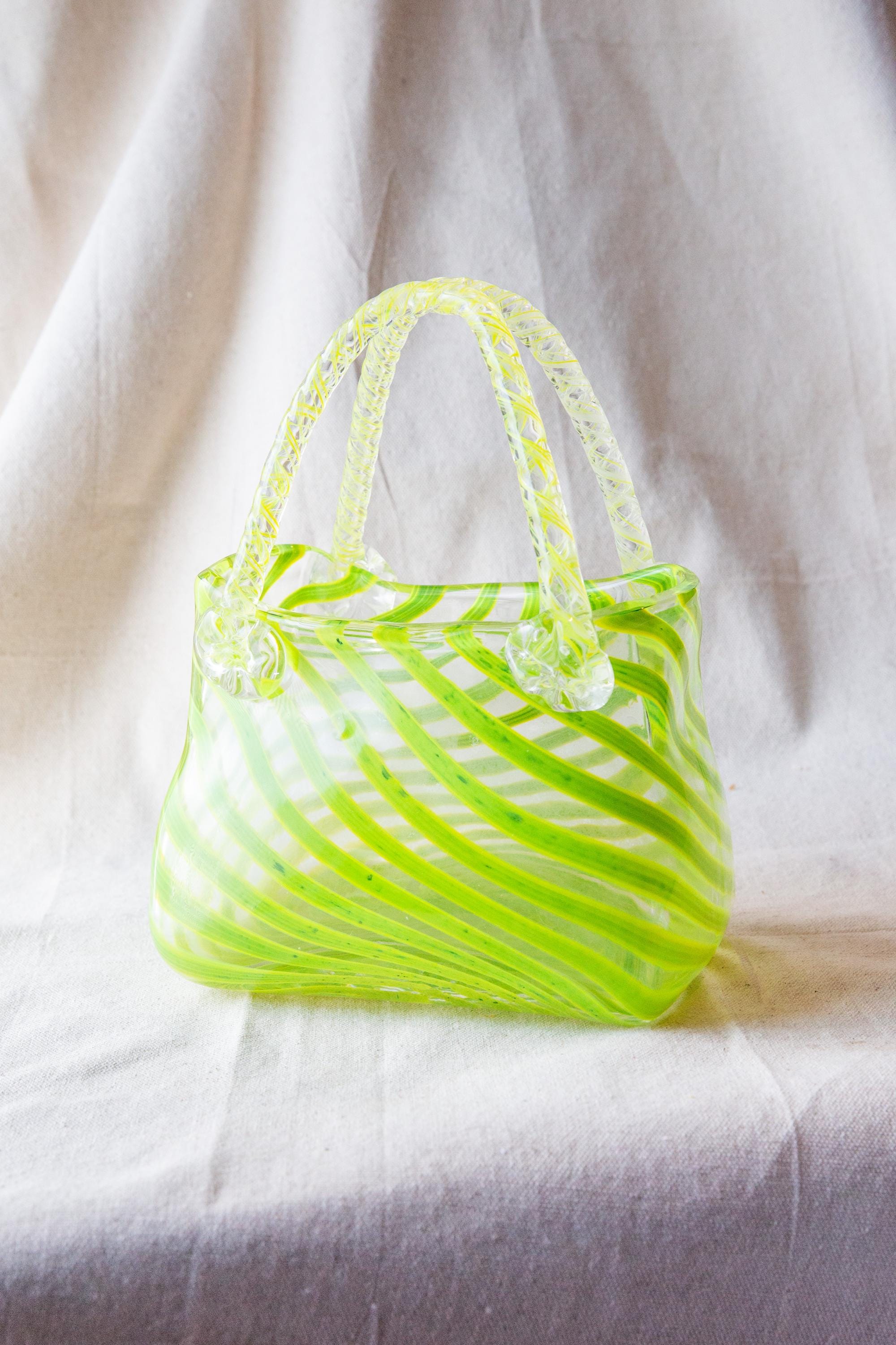 Murano Glass Purse - Etsy