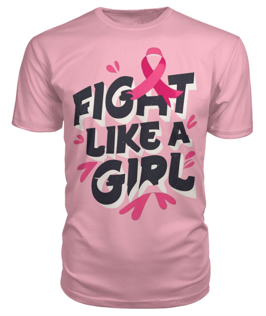Fight Like a Girl T-shirts and Gifts Premium Unisex Tee - Etsy