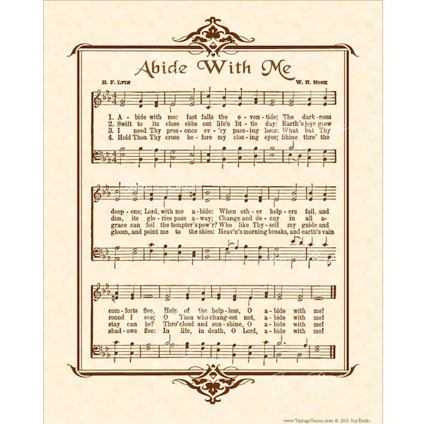 Abide in Me - Etsy