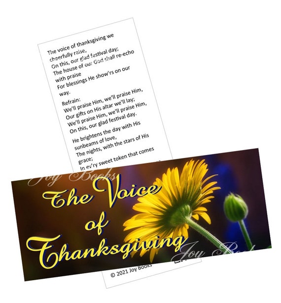 100 Praise Hymns for Thanksgiving