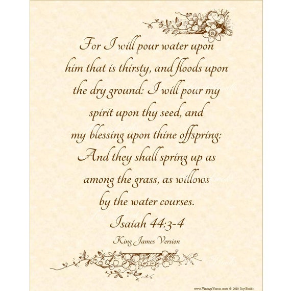 isaiah-44-3-4-kjv-christian-home-and-office-decor-calligraphy-etsy
