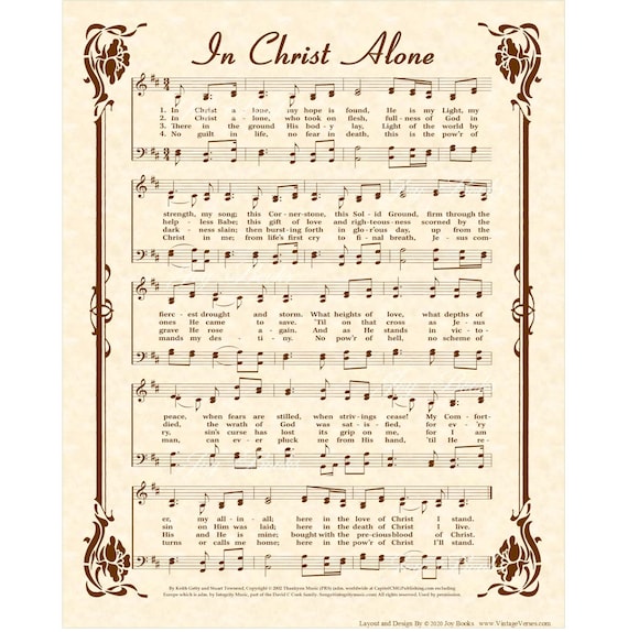 THE FIRST NOEL Christian Home & Office Decor Christmas Carol Wall Art  Holiday Wall Art Vintage Verses Sheet Music Sepia Brown Parchment 