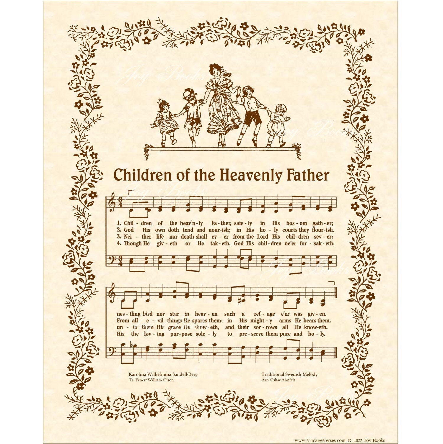 Children of the Heavenly Father