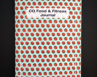 30-Day Fitness Journal