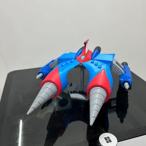 Fossoirak / Grendizer / Goldorak ship