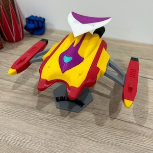 Venusiak / Grendizer / Goldorak ship