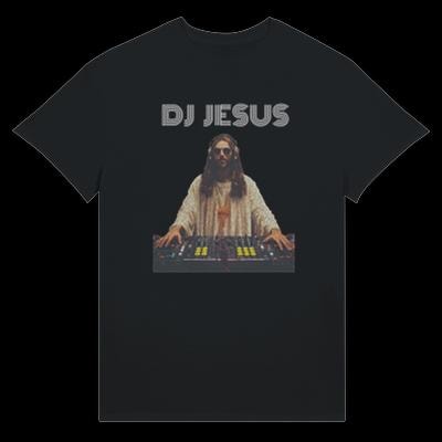 DJ Jesus T-shirt - Etsy