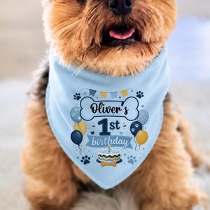dog first birthday dress Puppy Birthday