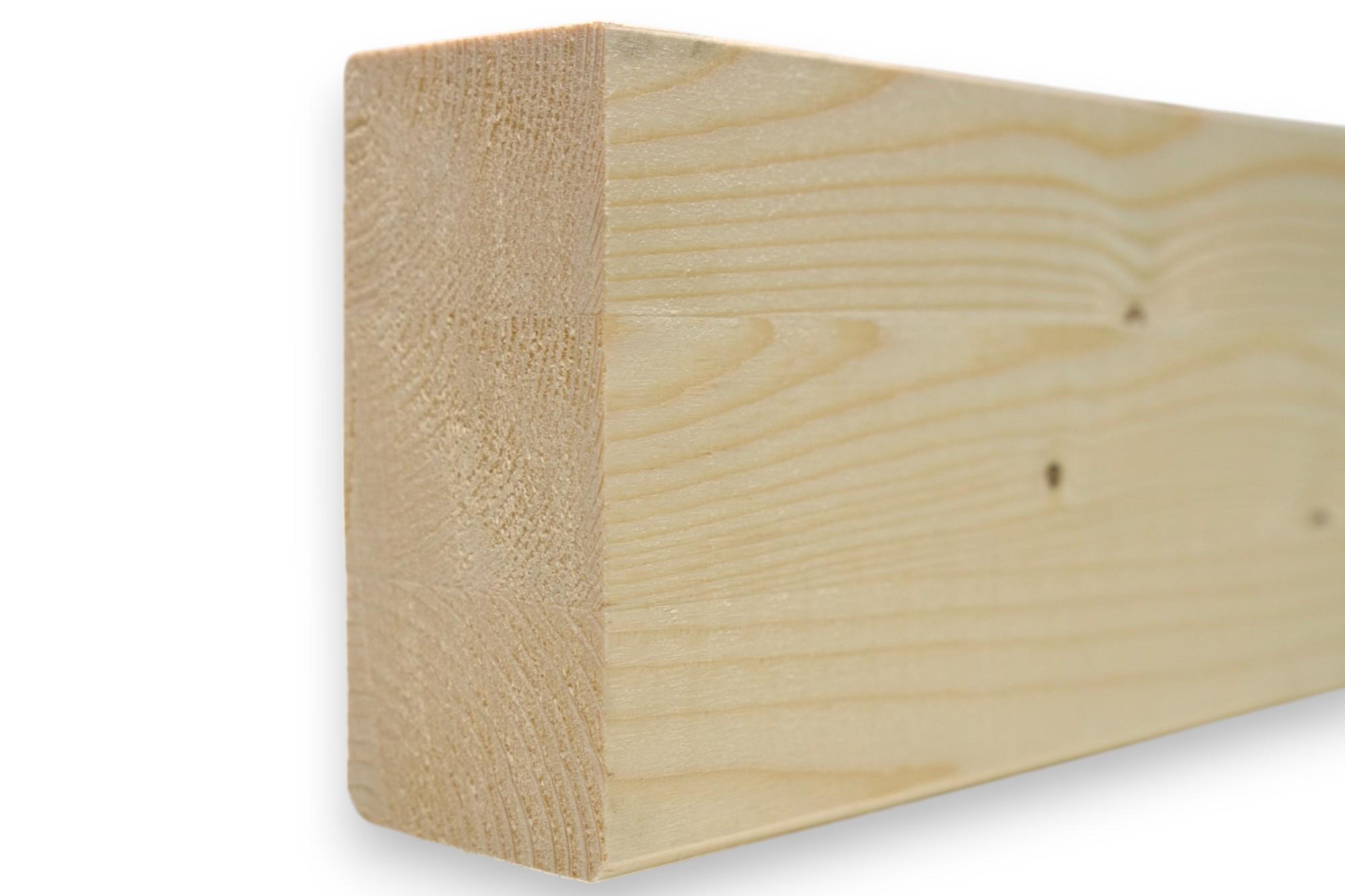 Equarri Poutres en bois massif BSH bois lamellé-collé pour bricoleurs – bois de ...