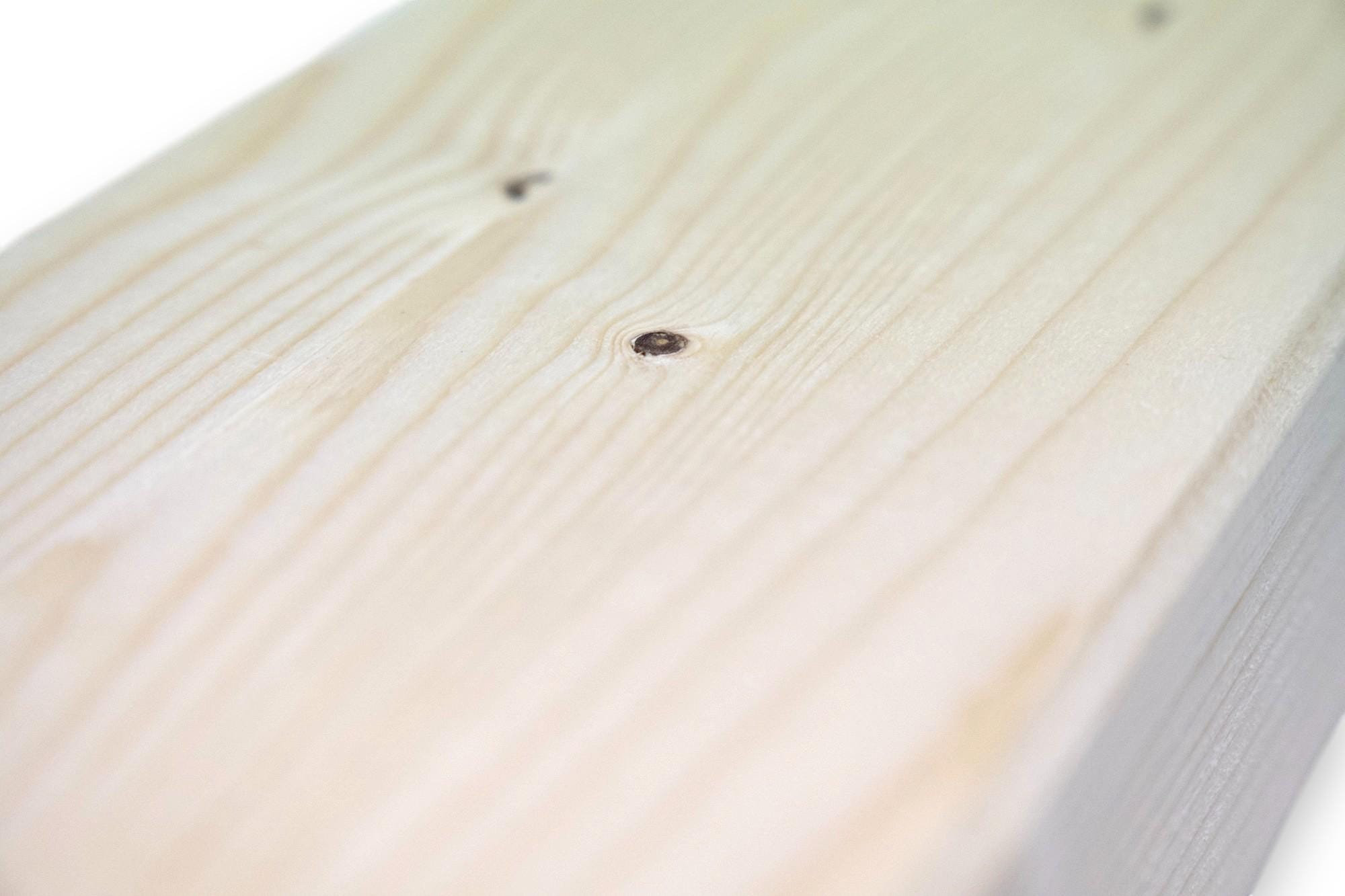 Equarri Poutres en bois massif BSH bois lamellé-collé pour bricoleurs – bois de ...