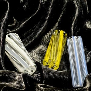 Mystery Glass Tip Box: Handmade Borosilicate Filters, 3-Piece Set