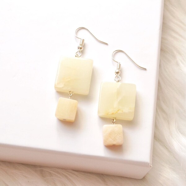 Yellow and Cream Etsy