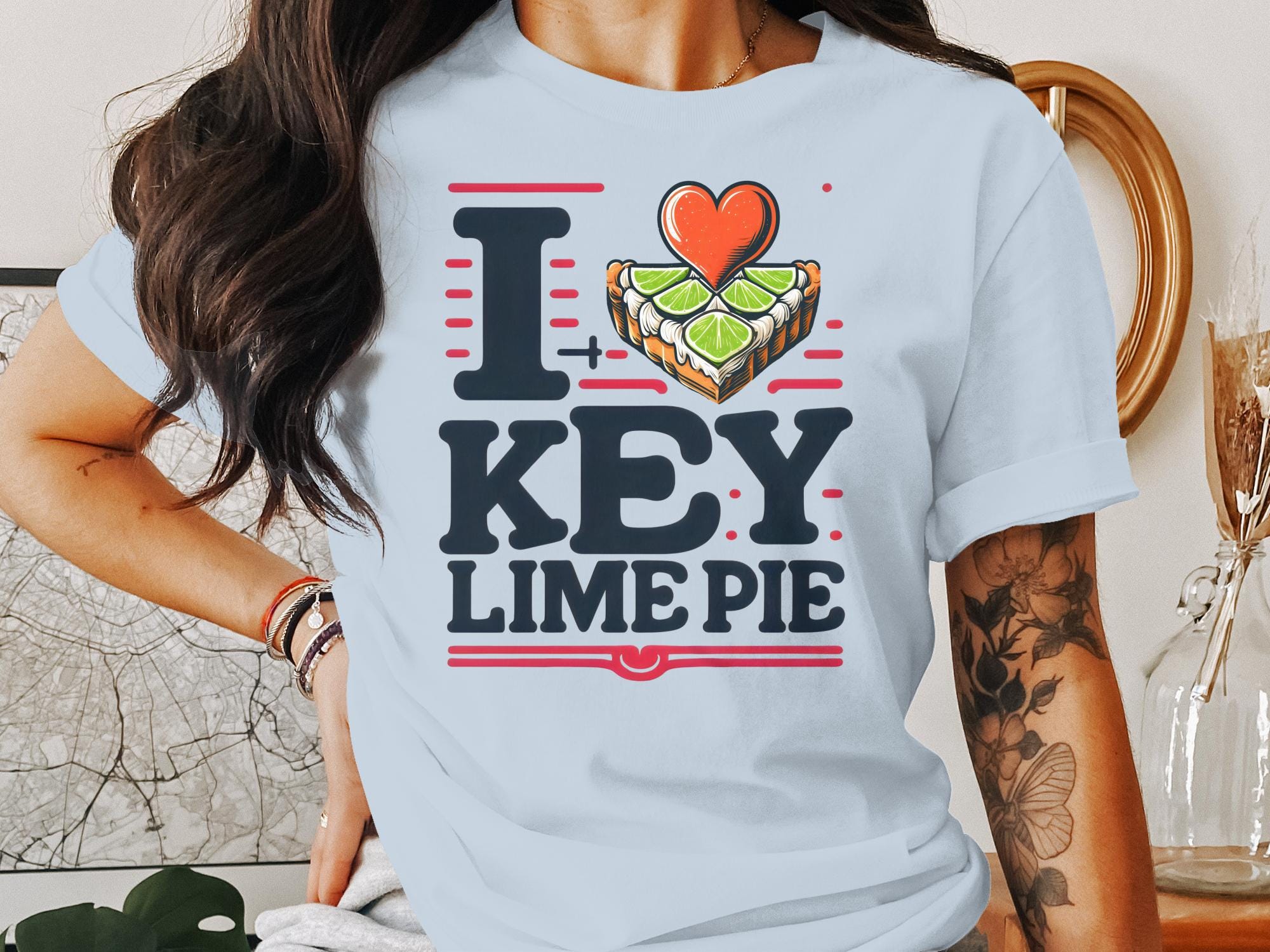 Key Lime Pie Shirt - Etsy