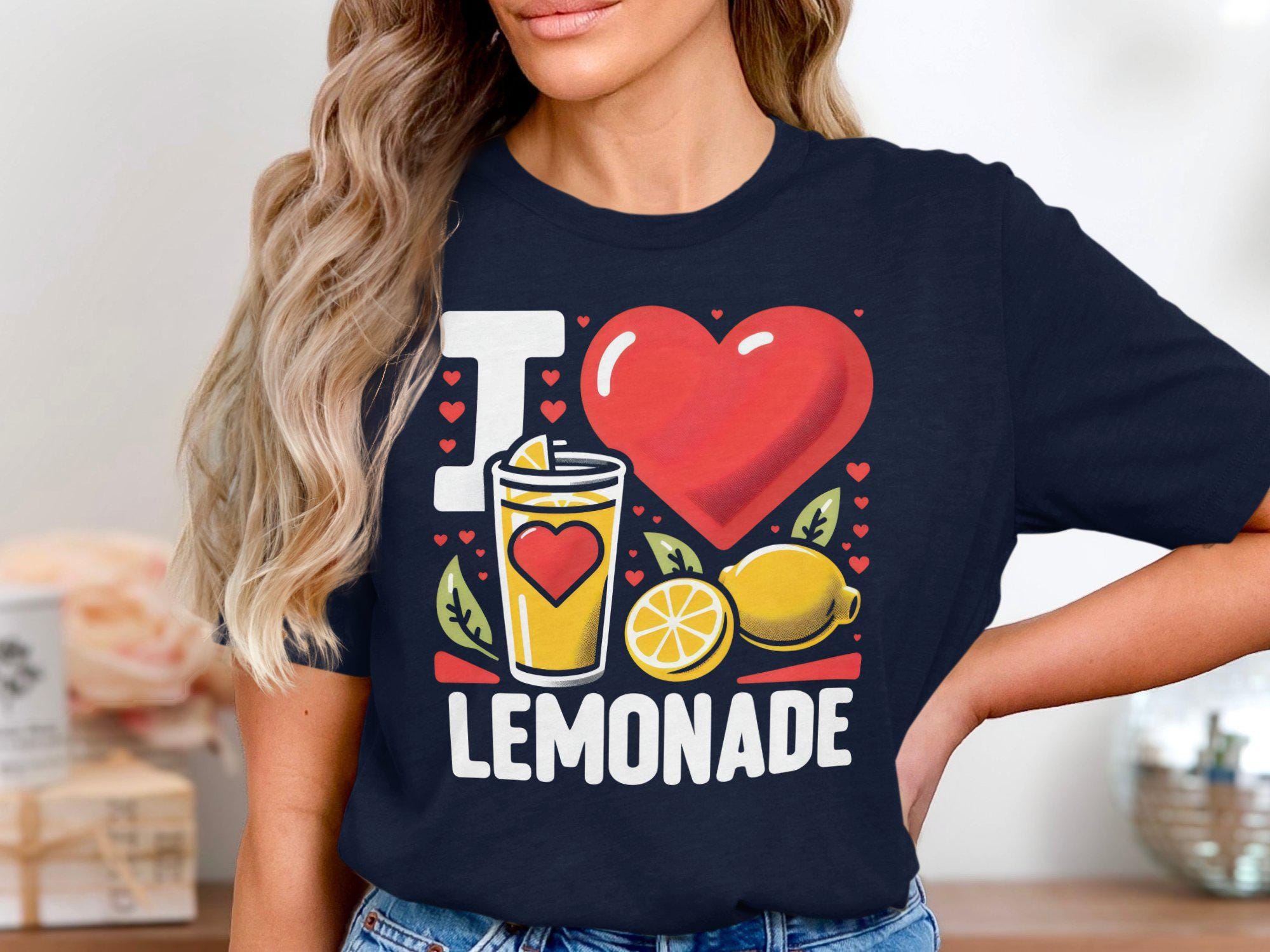 Lemonade Graphic T-shirt: Fun Summer Unisex Tee - Etsy