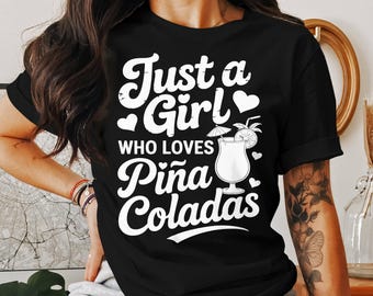 T-shirt Pina Colada: leuk shirt met tropisch drankje - Beach Vibes