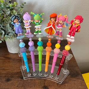 Bolígrafos Rainbow Brite