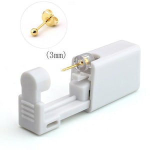 Ear & Nose Cartilage Tragus Piercing Kit Full Set