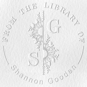 Grabador de libros personalizado, sello personalizado de The Library of Book, grabador de biblioteca, regalo para amantes de los libros de Ex Libris