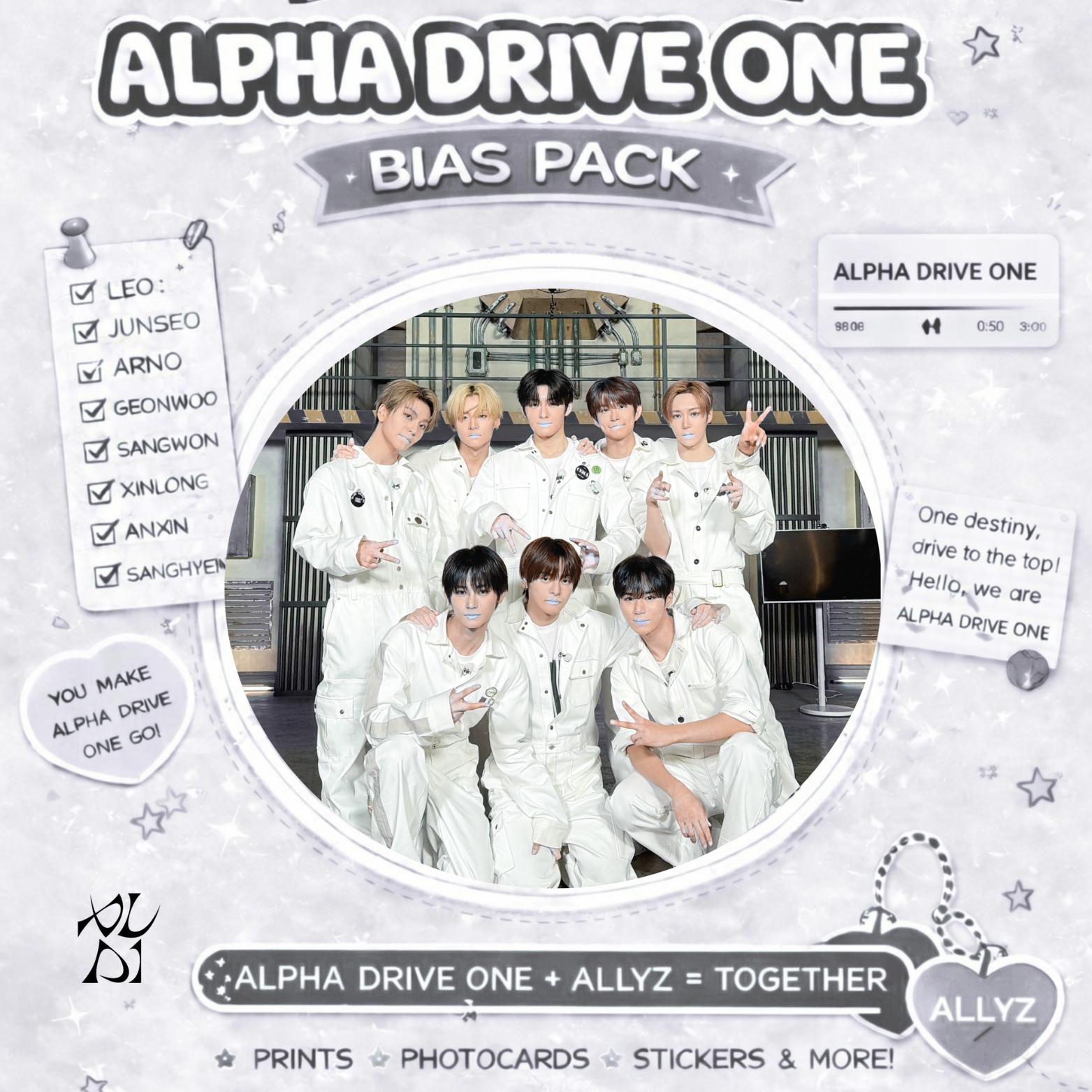 Ald1 Kpop - Etsy