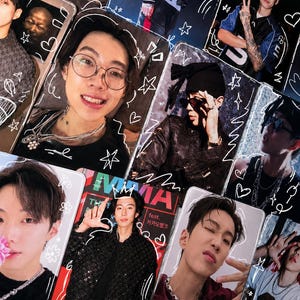Jay Park Photocard - Etsy