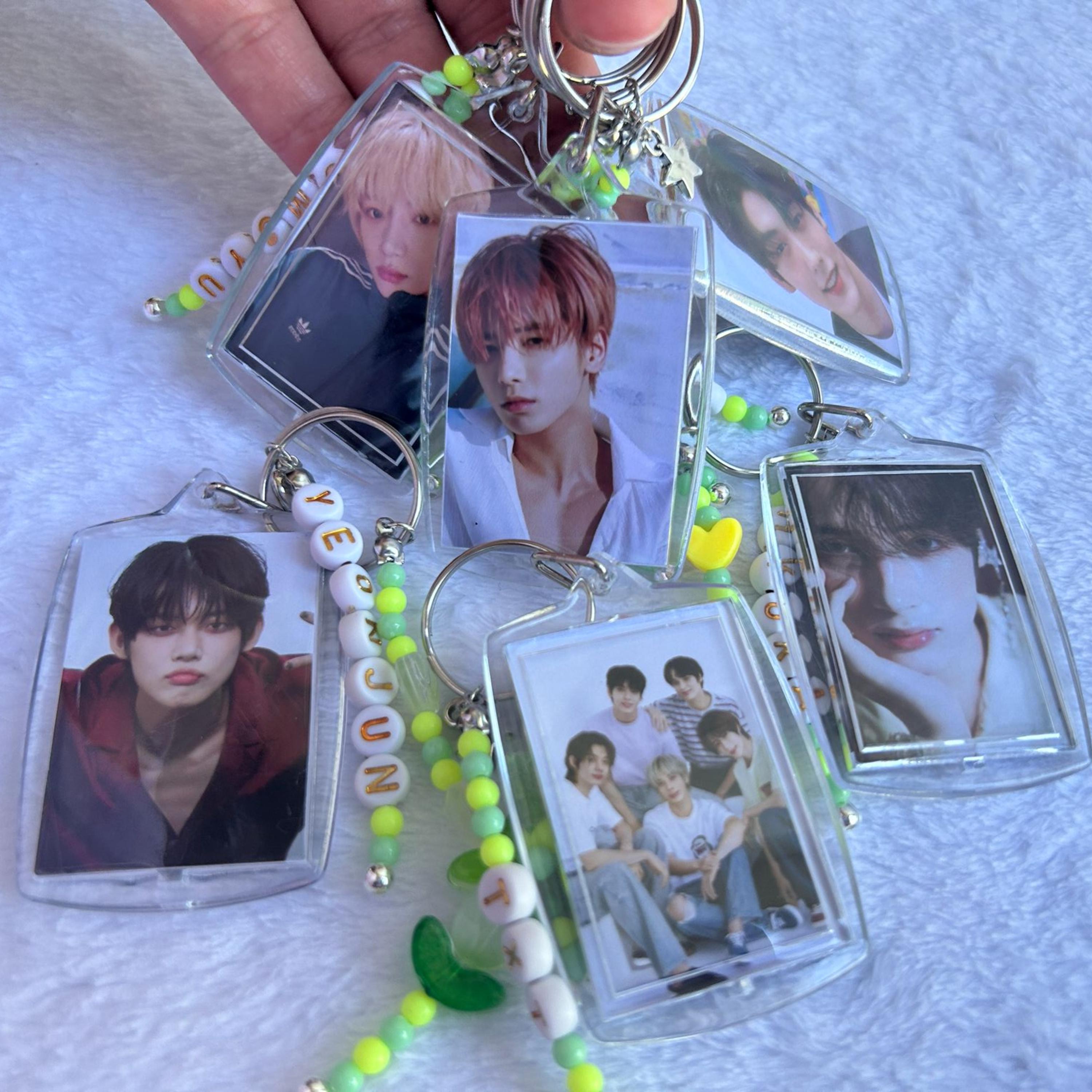 TXT ヒュニンカイ　ショウケース　ネックレス　キーホルダー　TOGETHER Txt Necklace | eBay