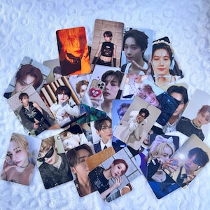 XLOV Photocards Pack K-pop Unofficial Photos