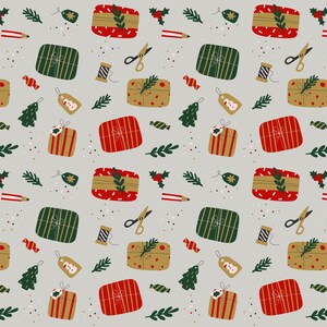 Wrapping paper