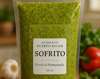 Puerto Rican Sofrito