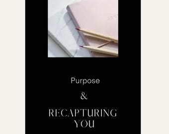 Journal Coaching for Mom’s & Women - #2 In the series