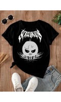 TOUR DOMINATE dark SKZOO Stray Kids T-shirt product logo