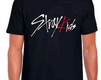Skzoo Stray Kids Kpop Merch Unisex Printed T-shirt - Etsy