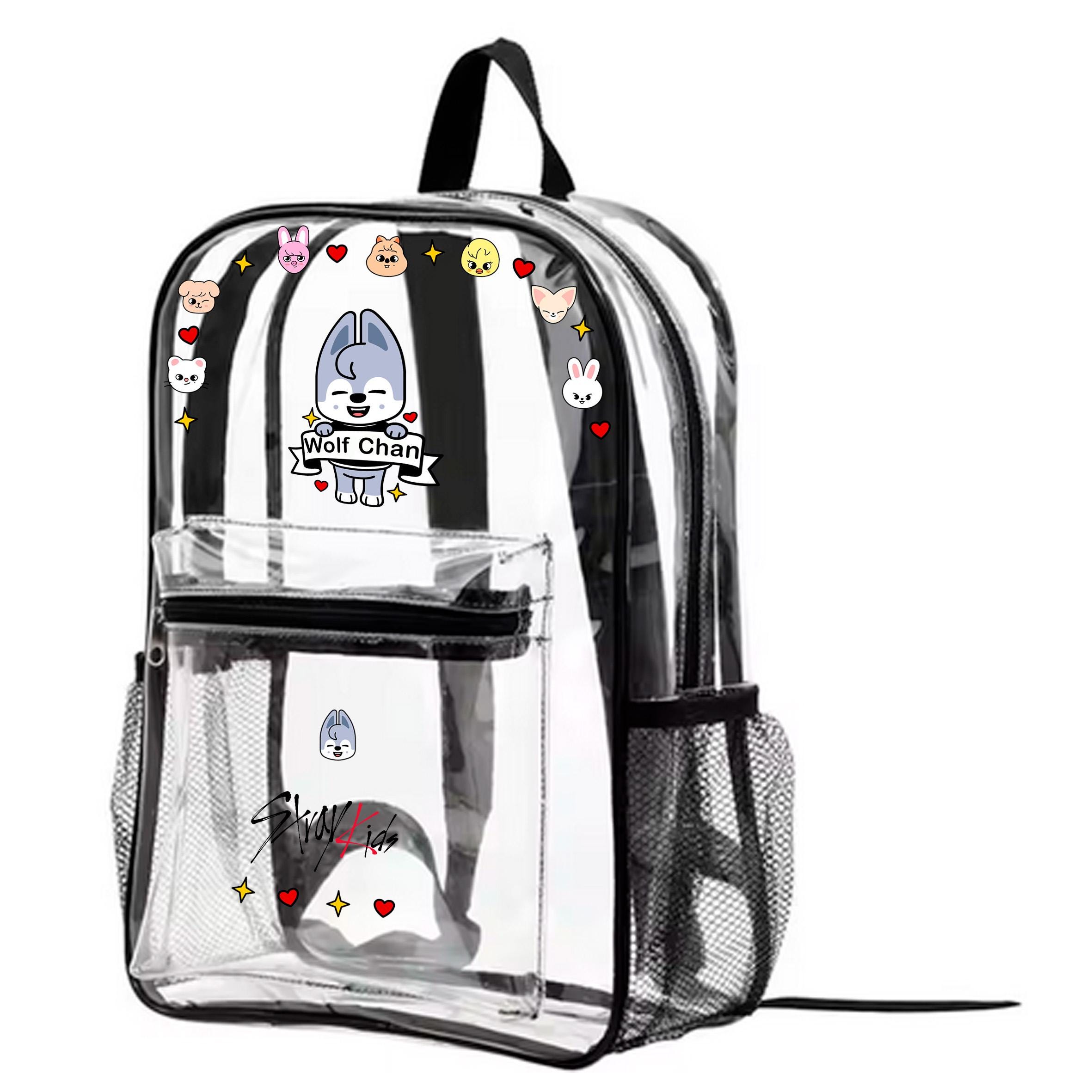 Stray Kids Backpack - Etsy