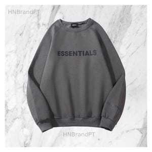 Halloween Cotton Pullover Sweatshirt Essentials Casual Wear Streetwear Cozy Comfortable
