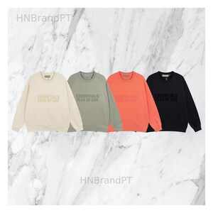 Comfortable Essentials Cotton Sweatshirt Halloween Cozy Pullover Streetwear Causal Wear