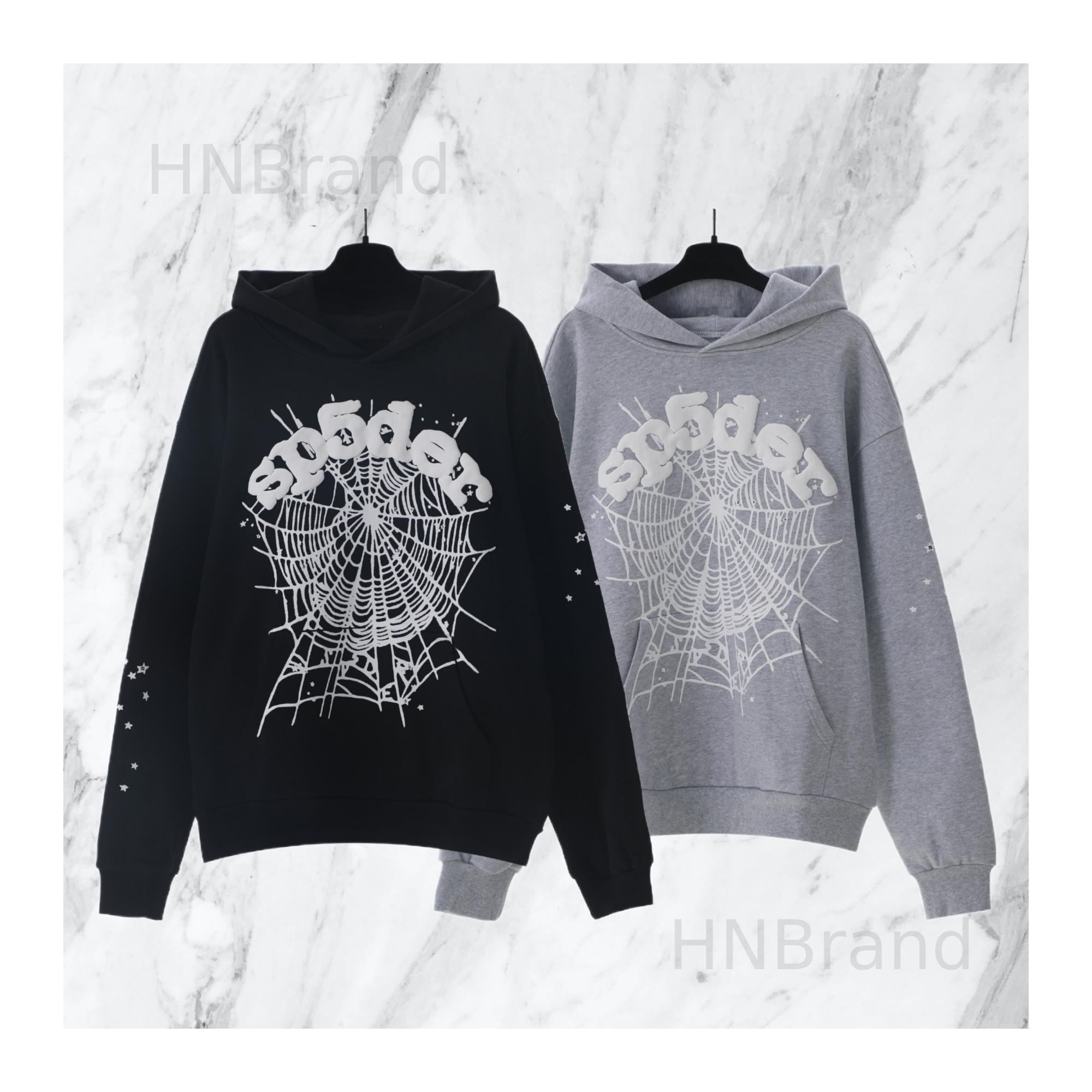 sp5der トレーナー　Sサイズ　正規品 org.jpg