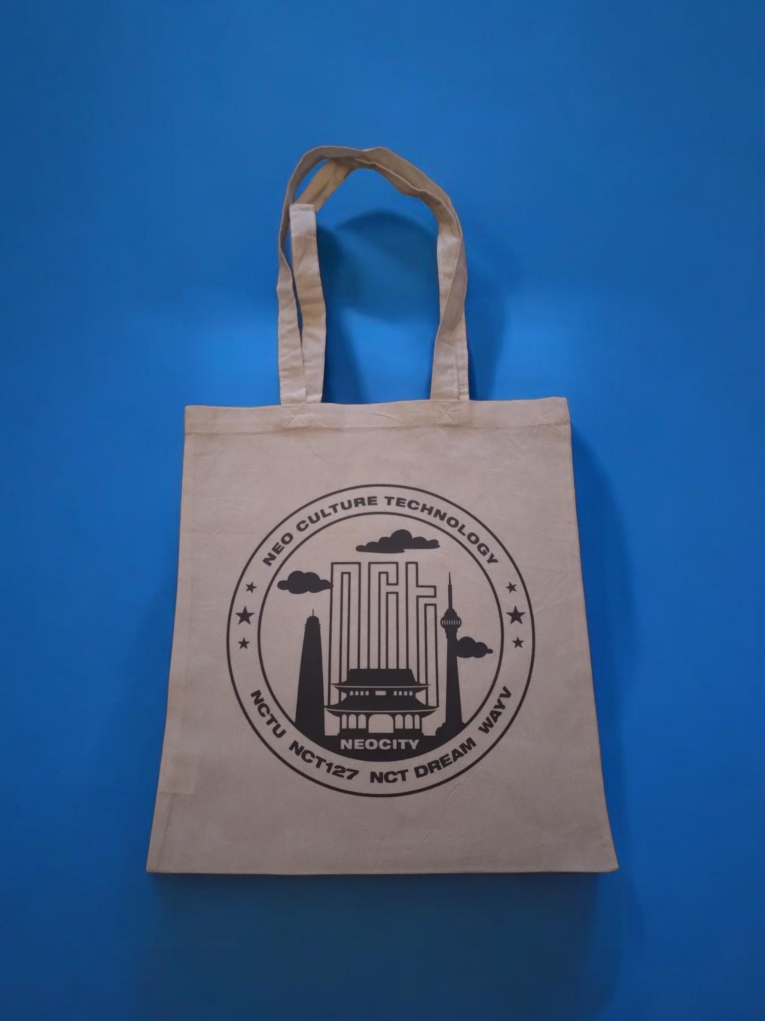 NCT 127 NEO CITY: JAPAN Tote Bag Nct Nct127 The Link Tote