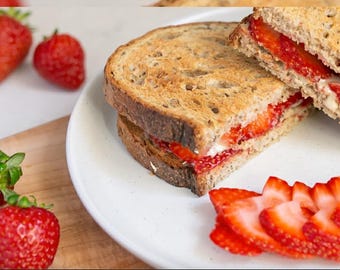 Recettes de boîtes à lunch pour enfants : 7 lunchs amusants et sains (téléchargement numérique)