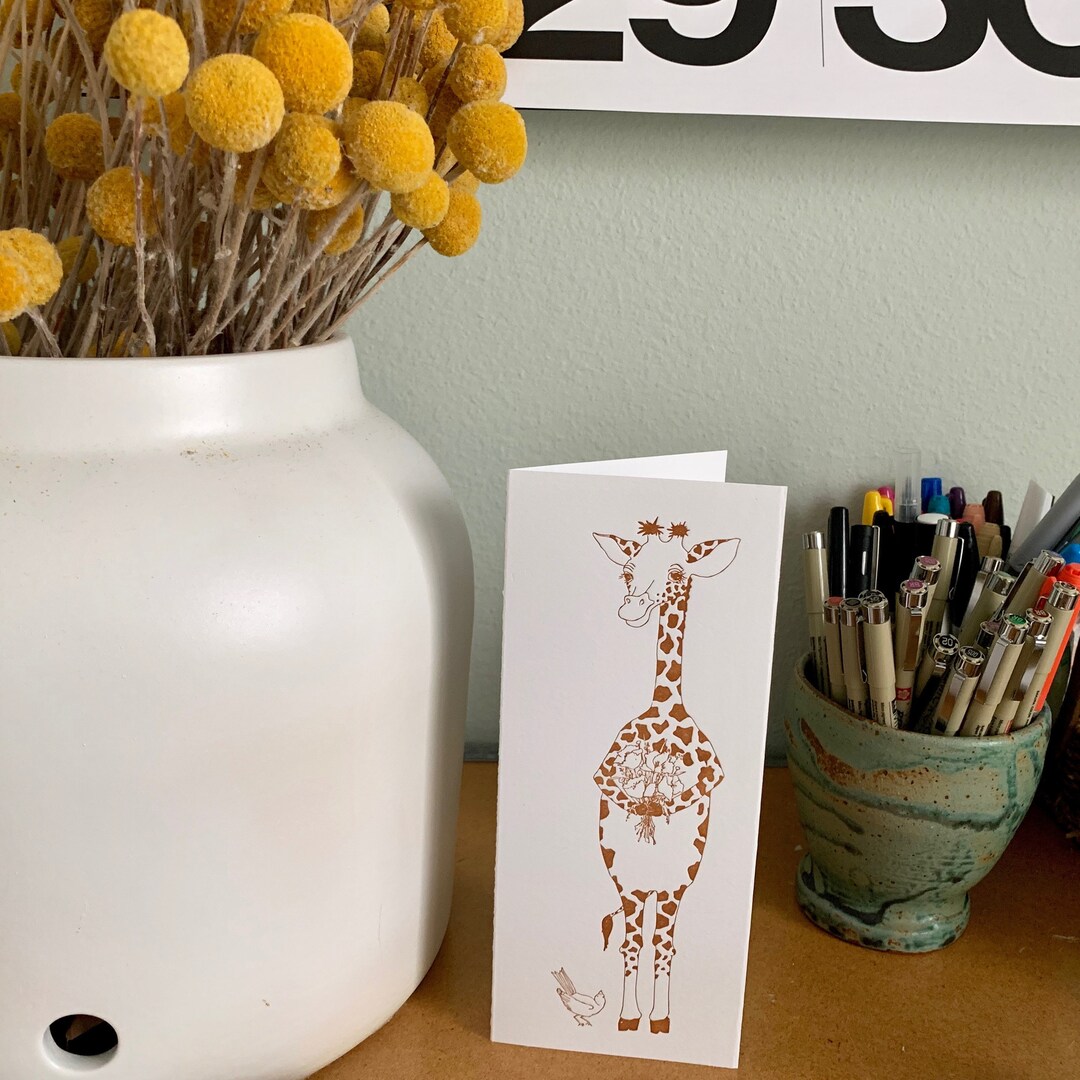 Letterpress Greeting Card Sets - Etsy