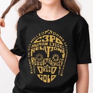 Disney Star Wars Shirt, C3PO Disney Droids Tee, May The 4th Be With You T-shirt, Galaxy&#39;s Edge Hoodie, Star Wars Mom Dad Gift Sweatshirts
