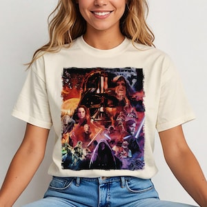 Disney Star Wars Shirt, Revenge Of The Sith Tee, Darth Vader Dark Side T-shirt, May The 4th Be With You T-shirt, Star Wars Mom Dad Hoodie