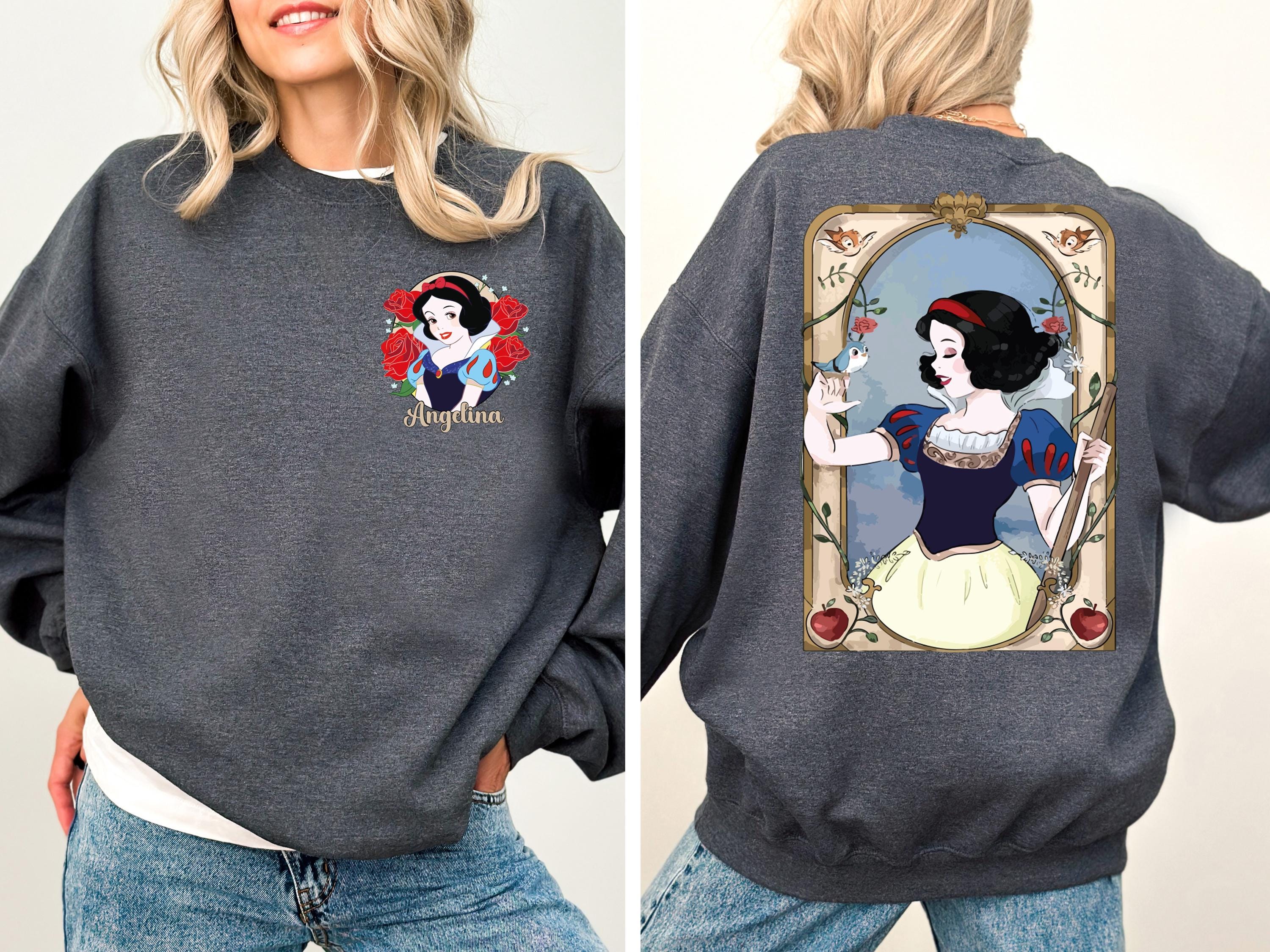 Snow White Sweater - Etsy Snow White Sweater - Etsy