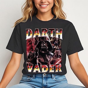 Darth Vader Tee, Disney Star Wars Shirt, Galaxy&#39;s Edge T-shirt, May The 4th Be With You Hoodie, Star Wars Mom Dad Gift Sweatshirts