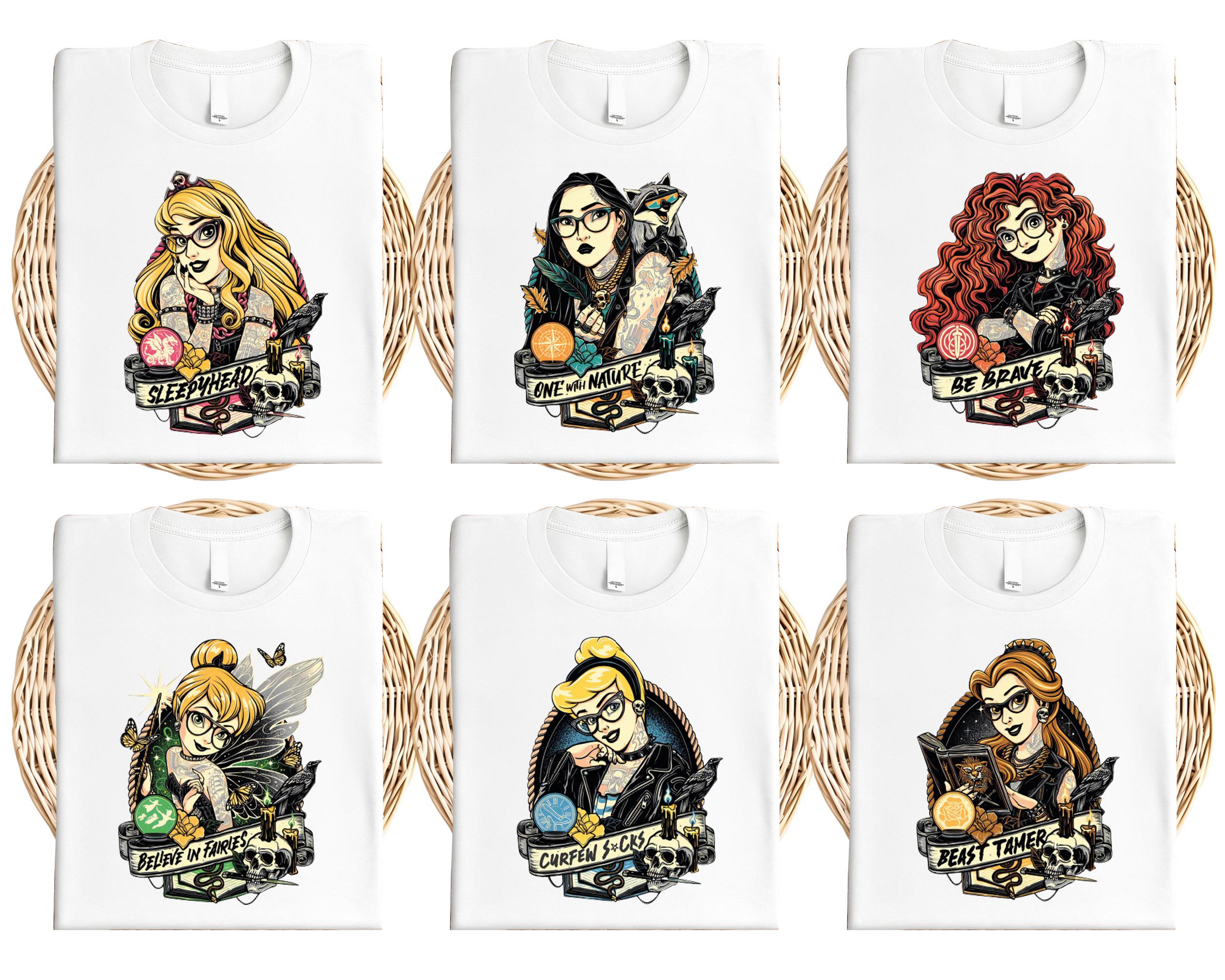 Punk princess tee España