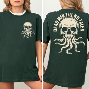 Disney Dead Men Tell No Tales Shirt, Pirates Of The Caribbean T-Shirt, Pirates Life Tee, Disneyland Cruise Vacation Sweatshirt