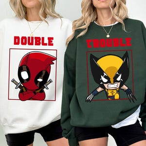 Bluza Marvel Deadpool, Bluza z kapturem Disney Anti Hero, Bluza z kapturem dla maluchów z komiksu Deadpool, Bluza z nadrukiem Disneyland Family Trip 2025