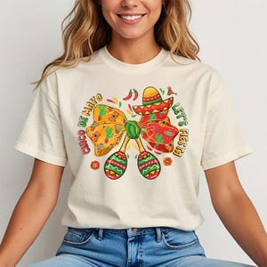 Coquette Cinco De Mayo Shirt, Mexican Let&#39;s Fiesta Shirt, Mexican Festival Bow Shirt, Mexico Celebration Shirt, Happy Cinco De Mayo Sweat