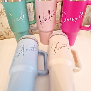 Corporate Gift, Custom Logo Tumbler, Insulated Tumblers, Closing Gift, Promotional Items, Custom Tumbler, Laser Engraved, Travel Mug, Cup