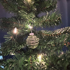 Beautiful Hand Blown Glass Ornaments