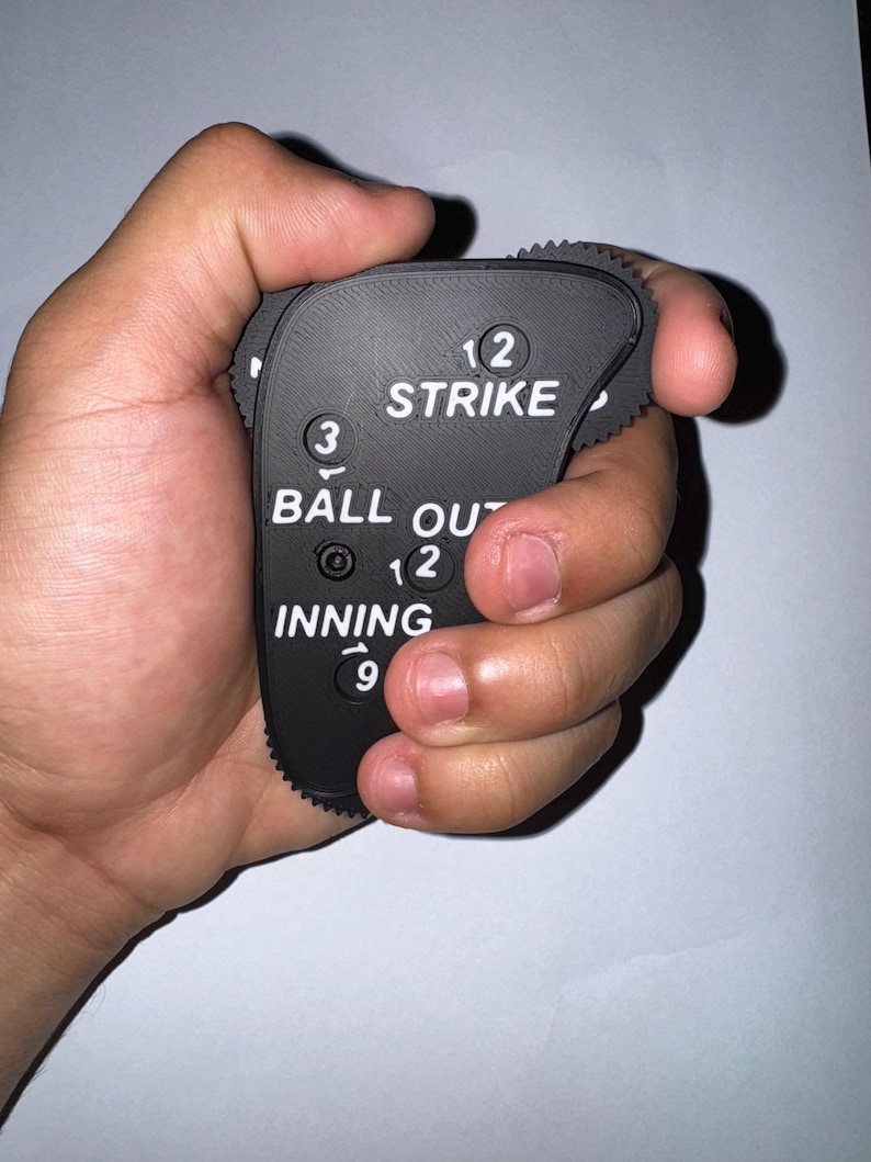 V3DPrintingSolutions Umpire Dial Indicator - Thumbnail 4